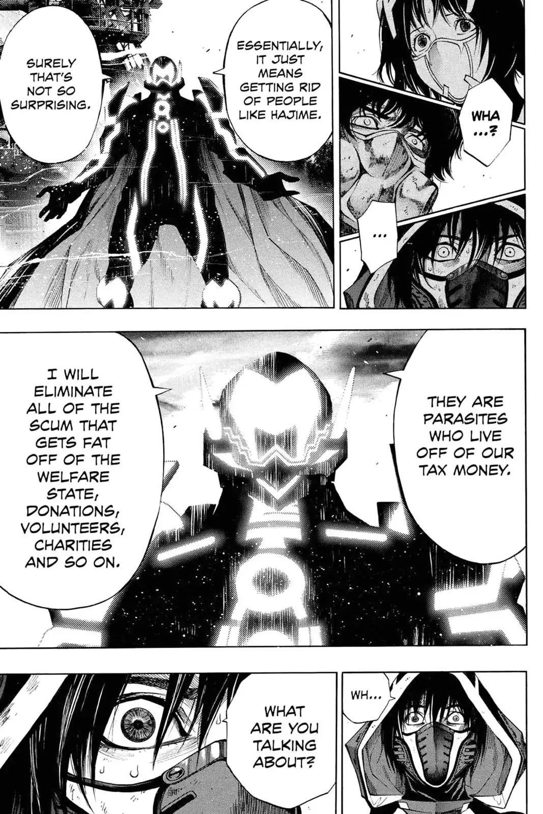 Platinum End Chapter 23 27